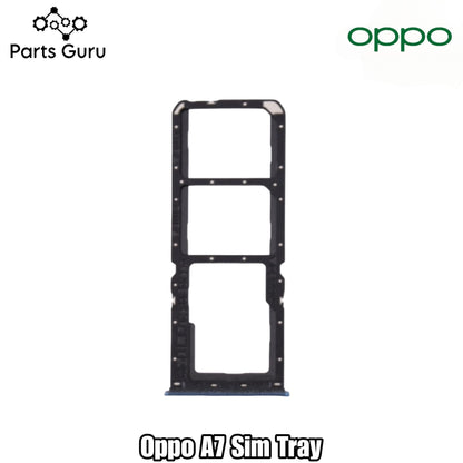 Oppo A7 Sim Tray || Oppo a7 Sim Slot || A7 Sim Tray || Parts Guru