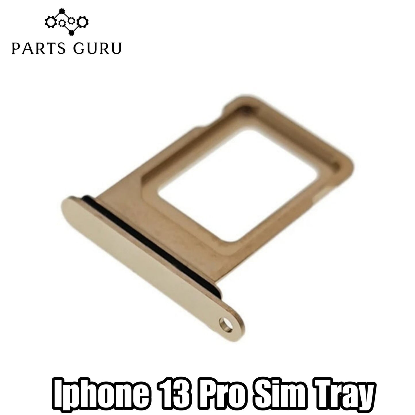 Iphone 13 Pro Sim Tray || IPhone 13 pro Sim Slot || Iphone 13 pro Sim Slot\Sim Tray || Parts Guru