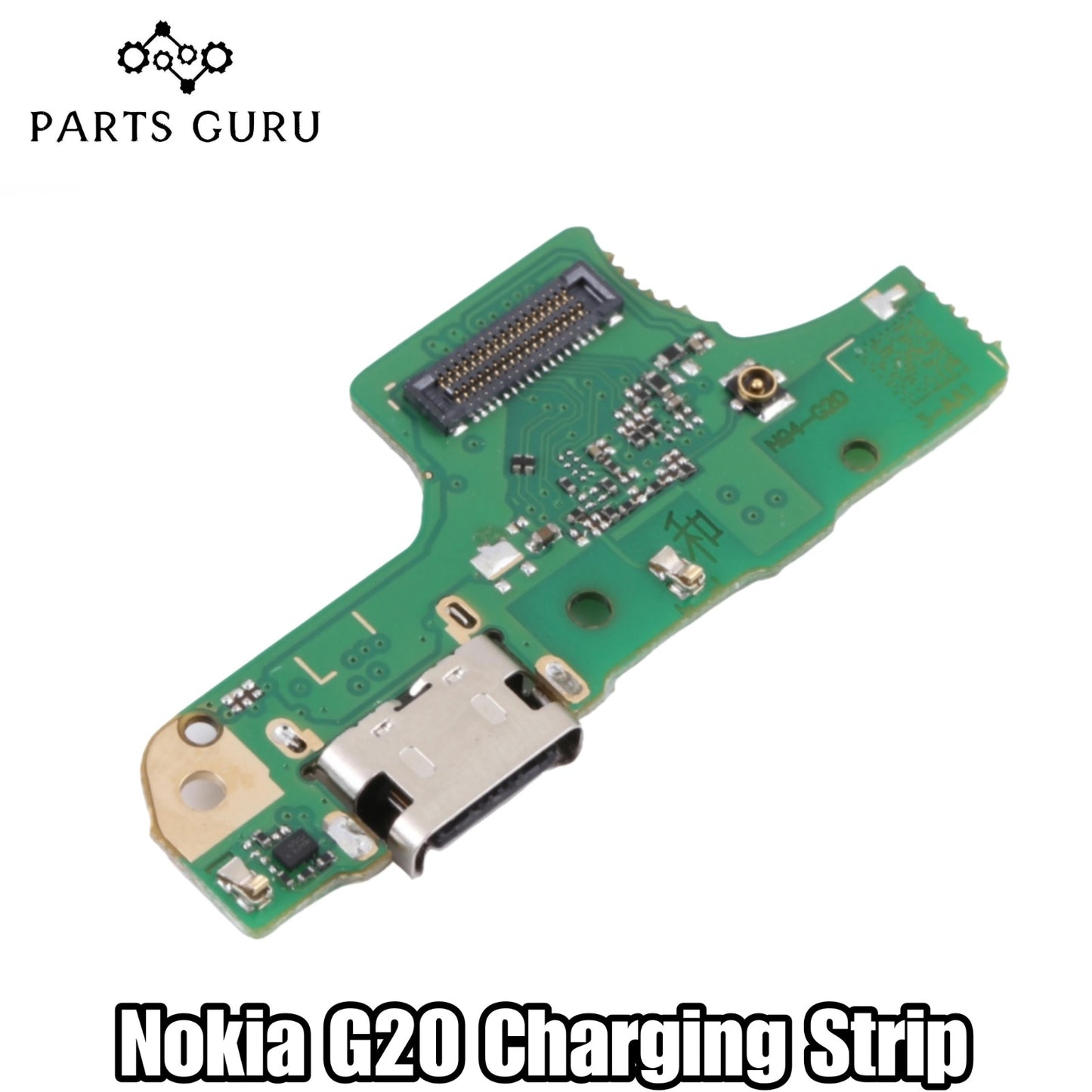 Nokia G20 Charging Strip || Nokia G20 Charging Board || Nokia G20 Charging flex\ Charging Strip || Parts Guru