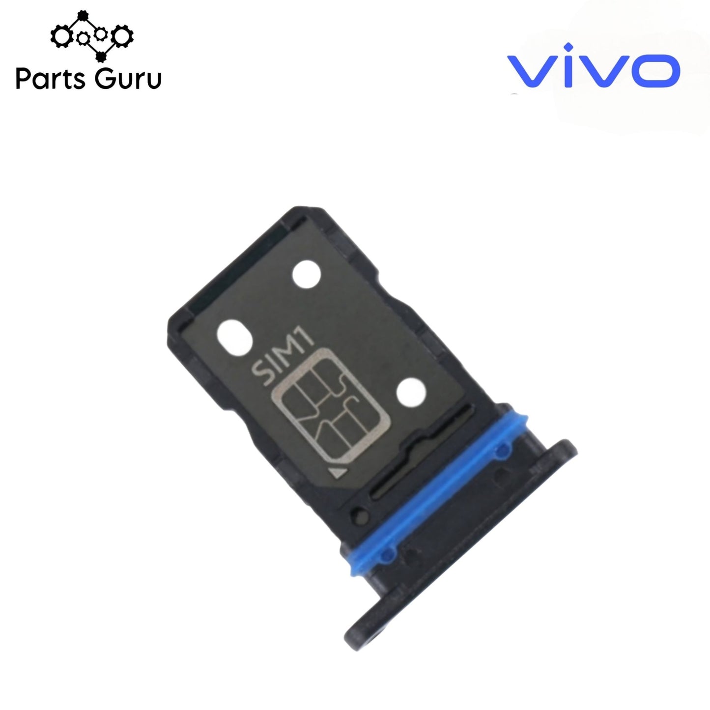 Vivo V23 Sim Tray || Vivo v23 Sim Slot || V23 Sim Tray || Parts Guru