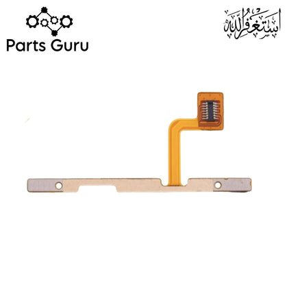 Vivo Y81 Power & Volume Button Flex  || Vivo y81 power volume button strip || Y81 on off volume button strip || Parts Guru