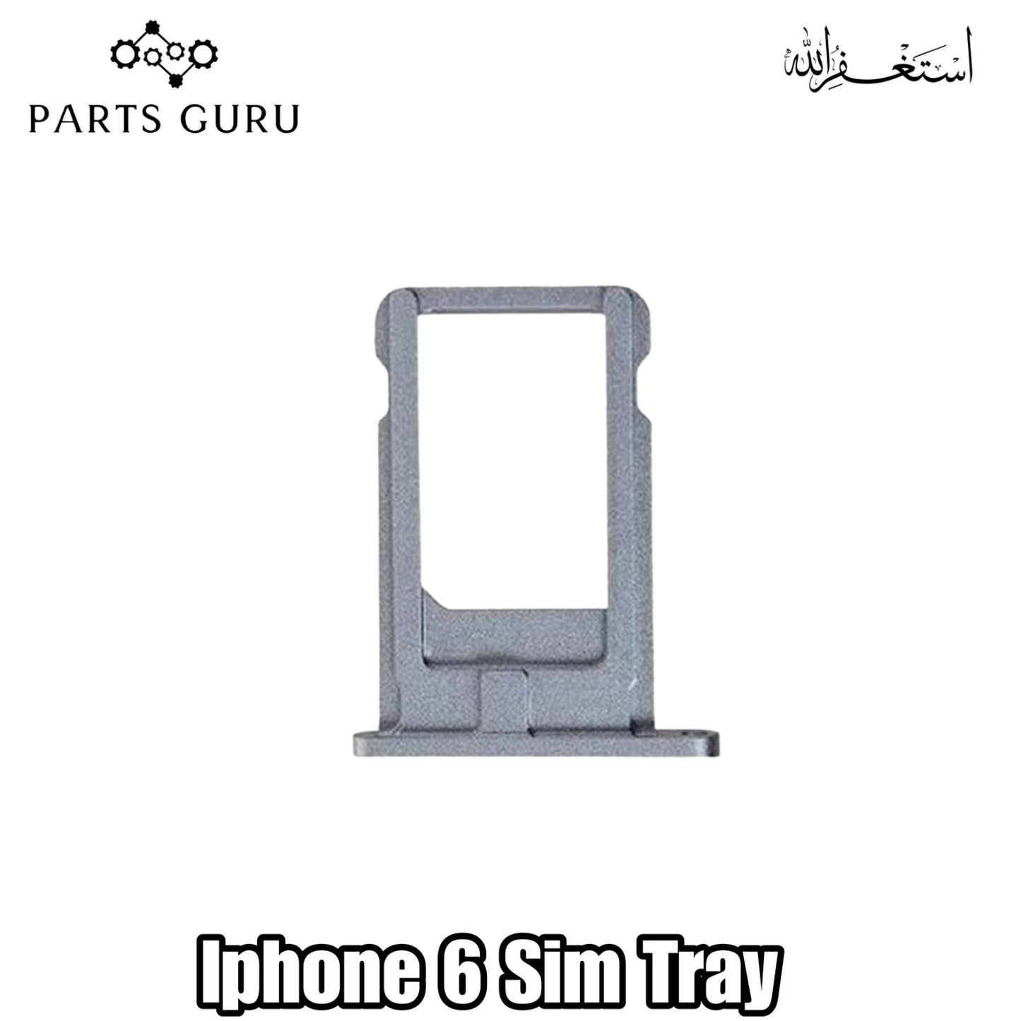 Iphone 6 Sim Tray || IPhone 6 Sim Slot || Iphone 6 Sim Slot\Sim Tray || Parts Guru