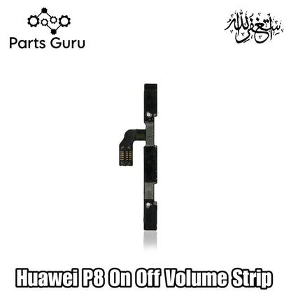 Huawei P8 Power & Volume Button Flex || Huawei P8 Power & Volume Button Strip || P8 on off volume strip || Parts Guru