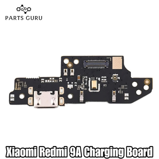 Xiaomi Redmi 9A Charging Board || Redmi 9A Charging Board || Xiaomi Redmi 9A Charging flex\ Charging Strip || Parts Guru