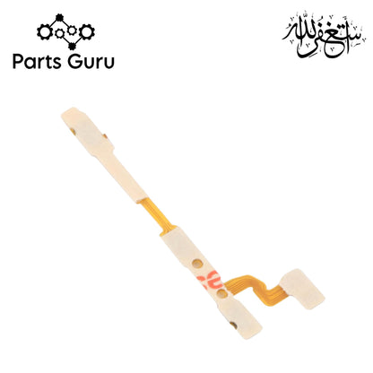 Xiaomi Poco X3 GT Power & Volume Button Flex || Xiaomi Poco X3 Gt power & volume button strip || Poco x3 gt on off strip || Parts Guru