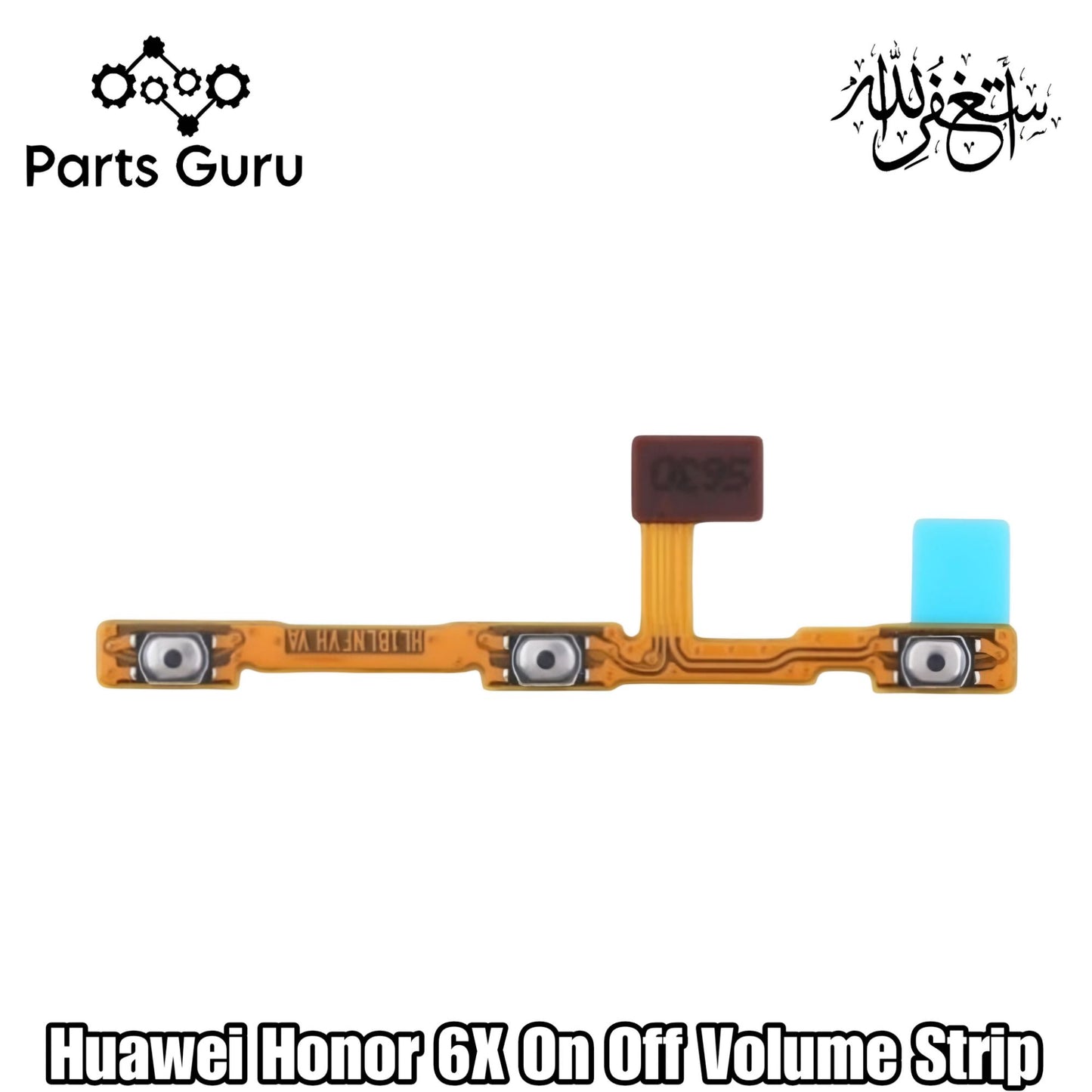 Huawei Honor On Off Volume Strip || Honor On Off Volume Strip || Parts Guru
