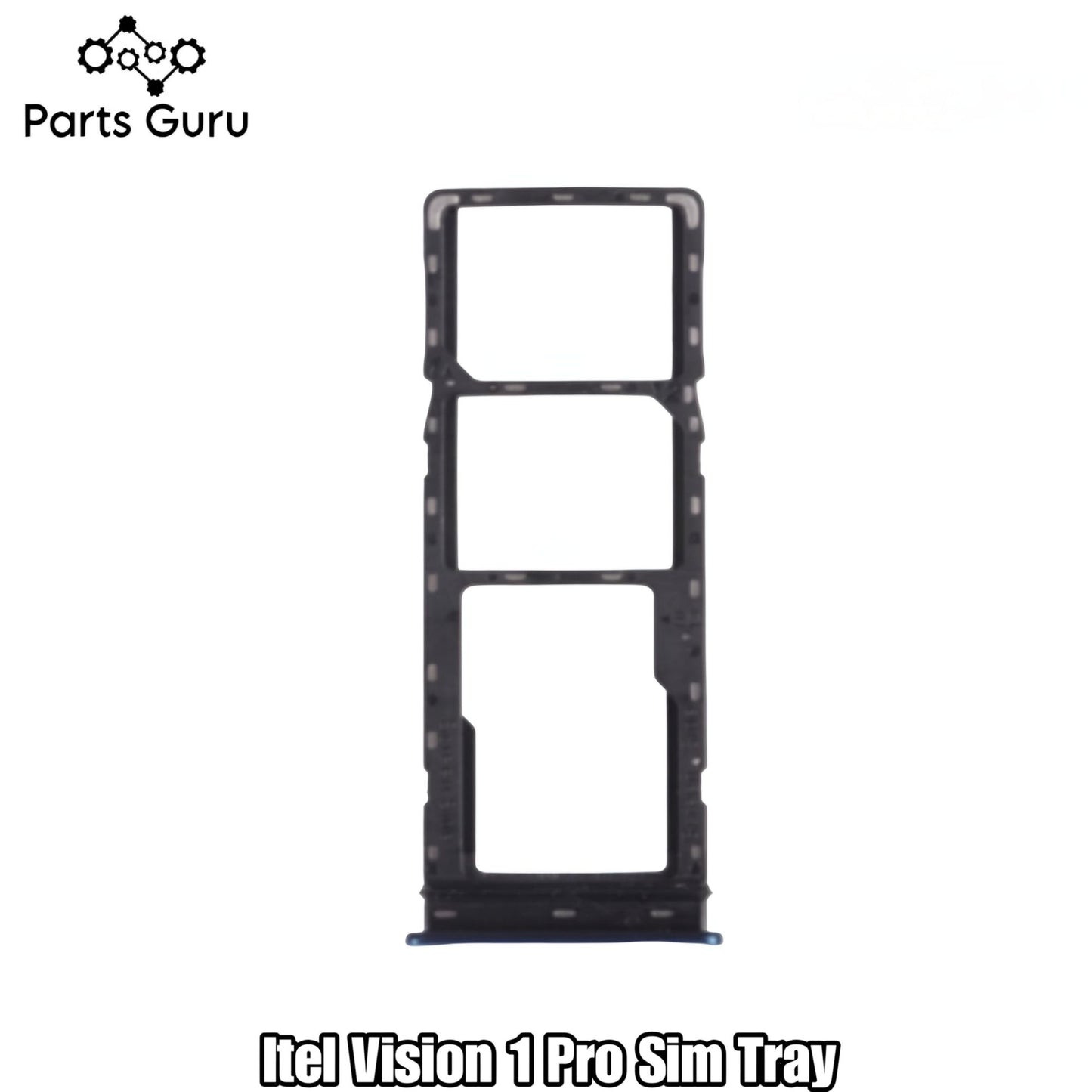 Itel Vision 1Pro Sim Tray || Itel 1 Pro Sim Tray || Itel Vision 1 pro Sim tray/ Sim Slot || Parts Guru