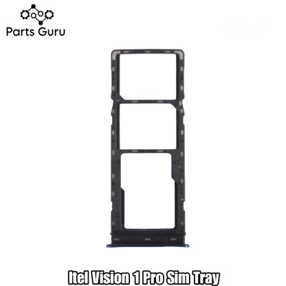 Itel Vision 1Pro Sim Tray || Itel 1 Pro Sim Tray || Itel Vision 1 pro Sim tray/ Sim Slot || Parts Guru