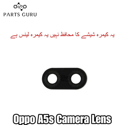 Oppo A5s Camera Glass || Oppo A5s camera lens || Oppo A5s camera glass || Parts Guru
