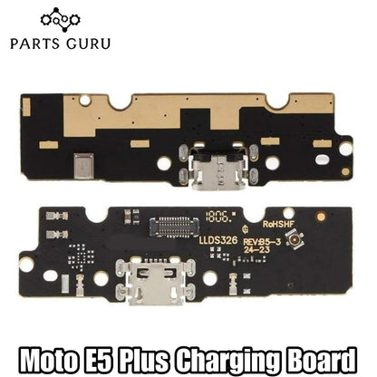 Moto E5 Plus Charging Strip || Moto E5+ ChargingBoard || Moto E5 plus Charging flex\ Charging Strip || Parts Guru