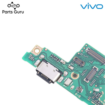 Vivo V29e V2317 OEM Charging Port Board || Vivo v29e charging strip || vivo v29e charging flex || Parts Guru