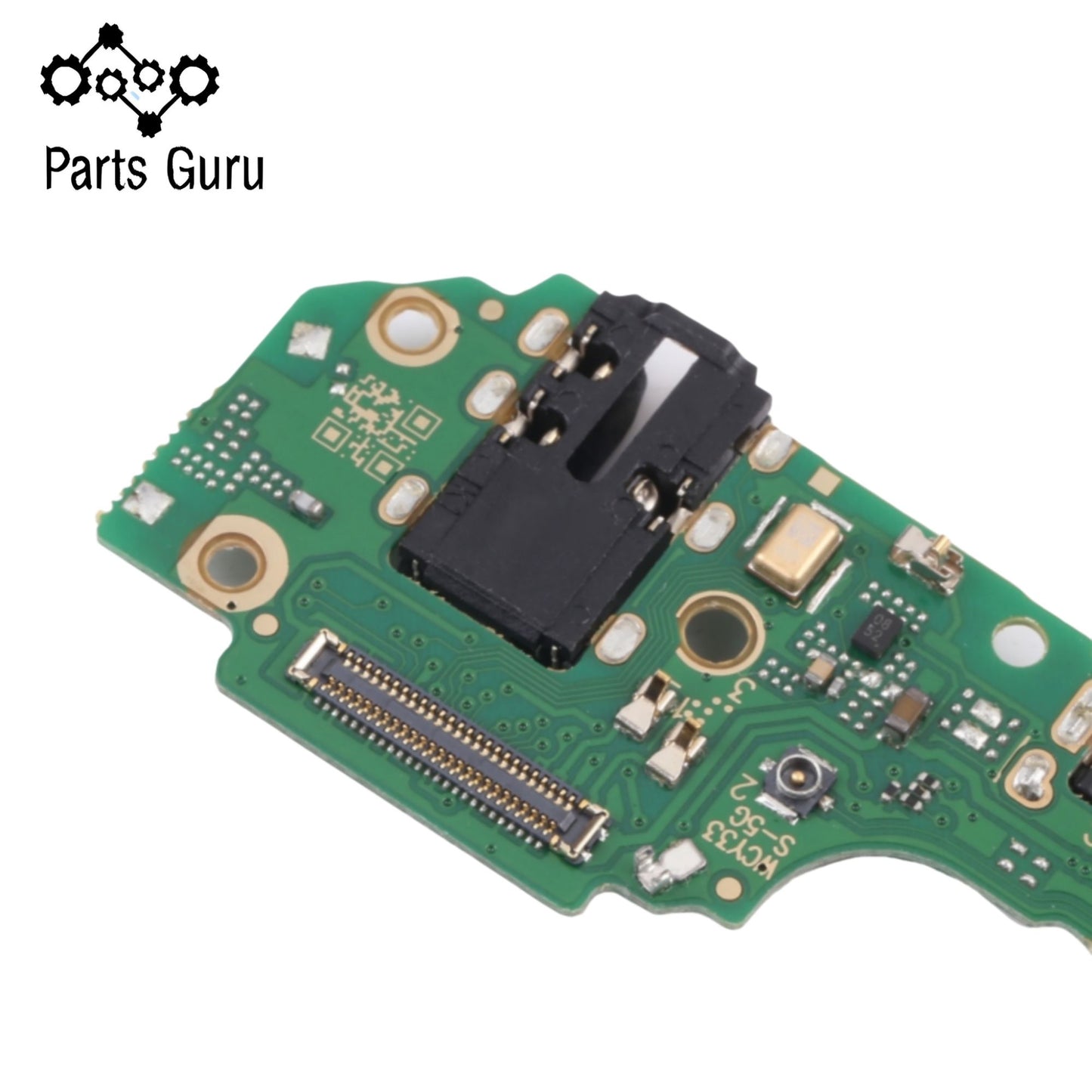 Vivo Y33S Charging Strip || Vivo Y33s Charging board || vivo y33 s charging port || Parts Guru