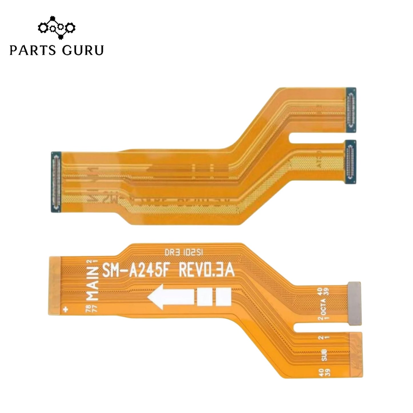 Samsung A24 Motherboard Strip || Samsung a24 main strip || samsung a24 motherboard flex || Parts Guru