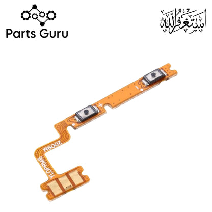 Realme 6 Power Volume Button Flex || Realme 6 power volume button strip || realme 6 on off volume button strip || Parts Guru