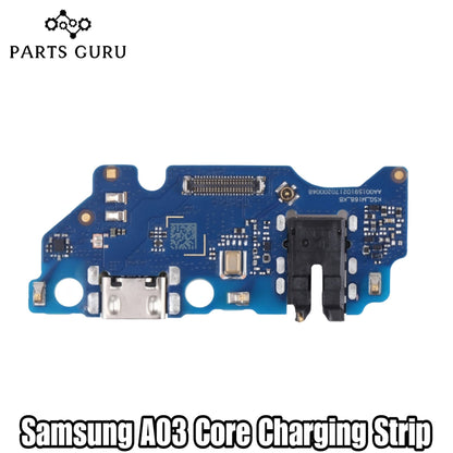 A03 Core Charging Strip || Samsung A03 Core Charging Board || Samsung A03 core charging flex || Parts Guru