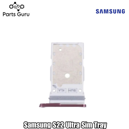 Samsung Galaxy S22 Ultra Sim Tray || samsung s22 ultra sim tray || Samsung s22 ultra Sim Tray || S22 Ultra  Sim tray/ Sim Slot || Parts Guru