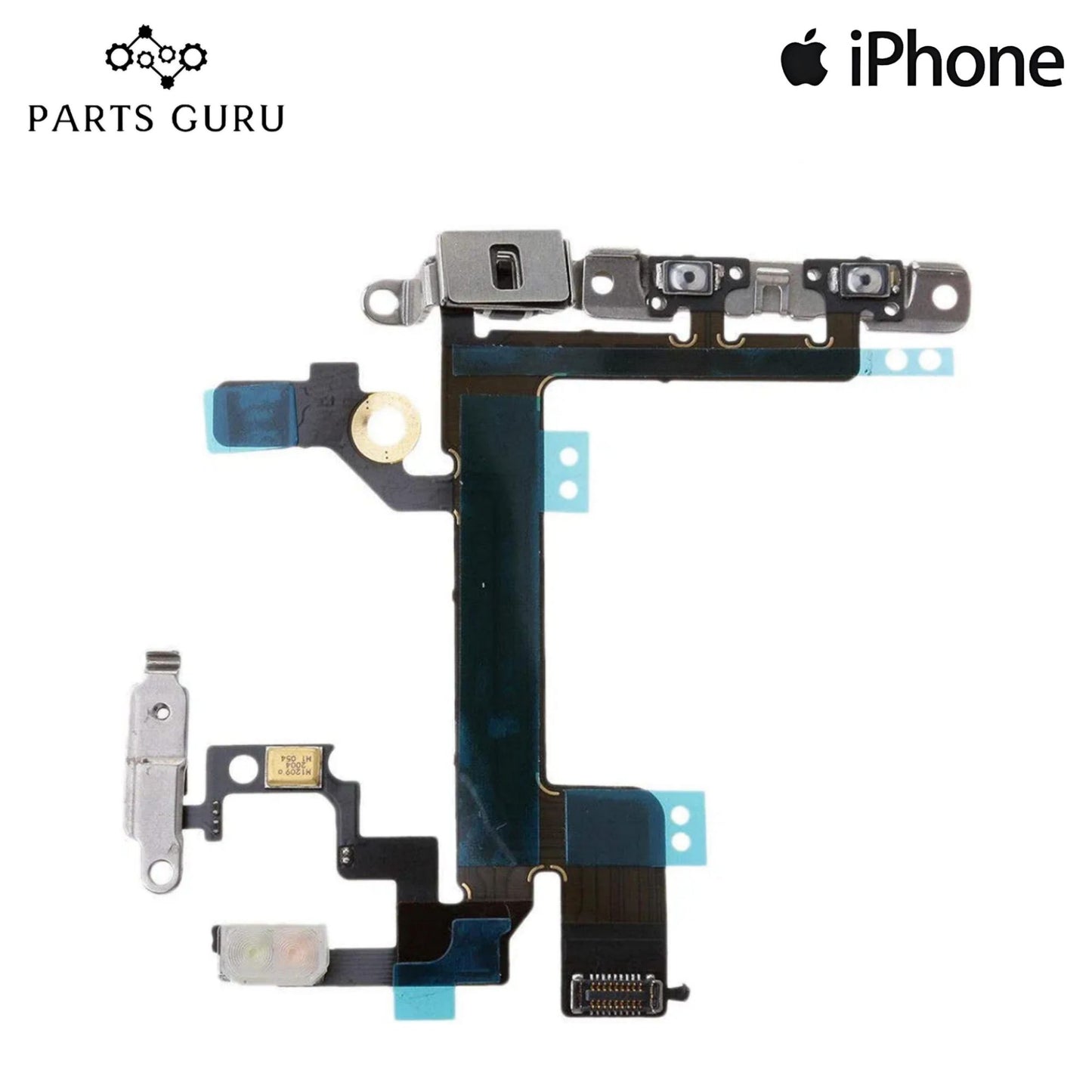 Iphone 5S On off Volume Strip || iphone 5s on off volume strip || iphone 5s strip || Parts Guru