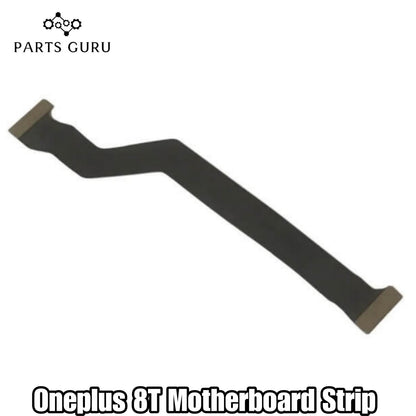 Oneplus 8T Motherboard Strip || Oneplus 8T Motherboard Strip || Oneplus 8T Motherboard flex\ Motherboard Strip || Parts Guru