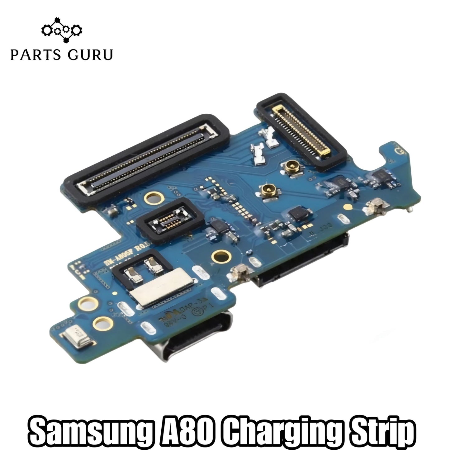 Samsung A80 Charging Strip || Samsung A80 charging flex || samsung a80  charging board / charging strip || Parts Guru