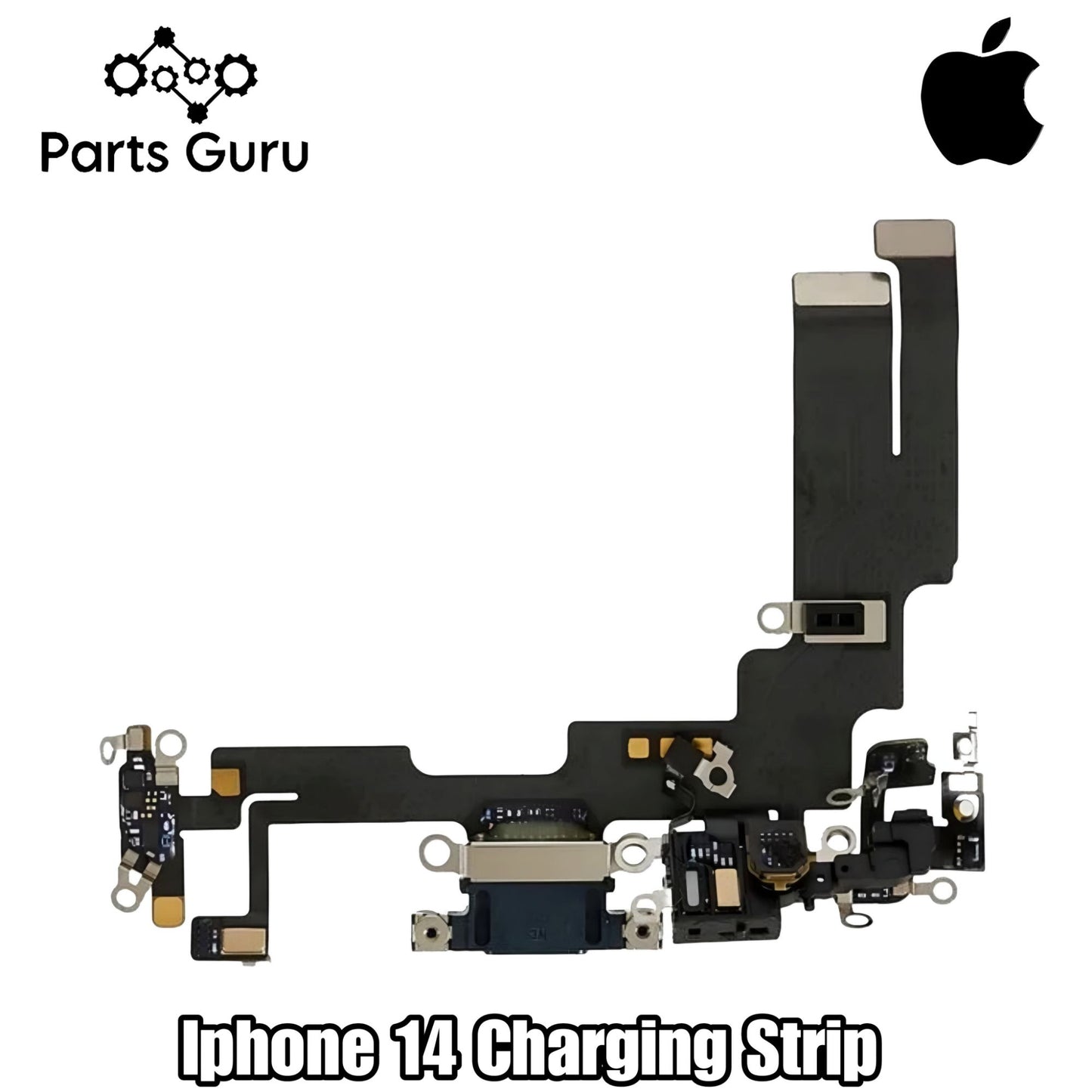 Iphone 14 Charging Strip || Iphone 14 charging port || Iphone 14 Strip || Parts Guru