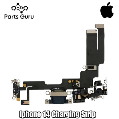 Iphone 14 Charging Strip || Iphone 14 charging port || Iphone 14 Strip || Parts Guru