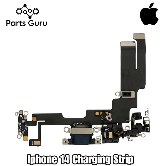 Iphone 14 Charging Strip || Iphone 14 charging port || Iphone 14 Strip || Parts Guru