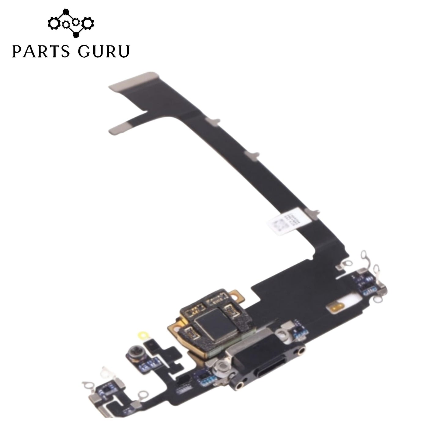 Iphone 11 Pro Max Charging Strip || Iphone 11 pro max Charging strip || iphone 11 pro max charging flex /  strip || Parts Guru