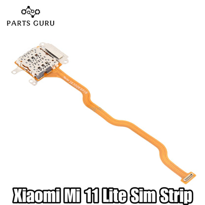 Xiaomi Mi 11 Lite Strip || mi 11 Lite card strip  || Xiaomi mi 11 lite strip || Parts Guru