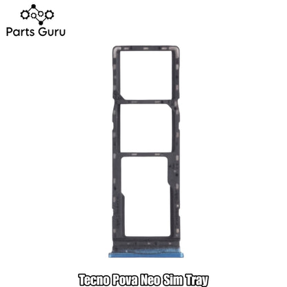Techno pova New Sim Tray || Techno Pova new Sim Tray || techno Pova New Sim tray/ Sim Slot || Parts Guru
