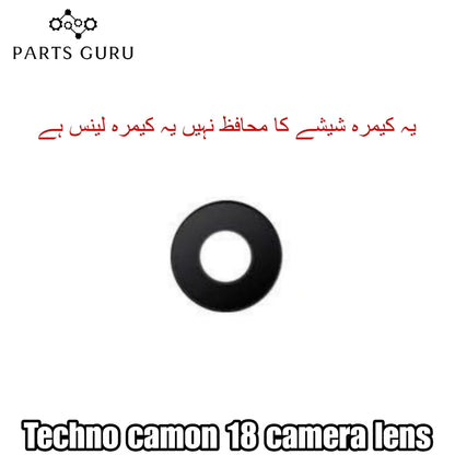 Techno Camon 18 Camera Glass || Techno camon 18 camera lens || Techno camon 18 camera glass || Parts Guru