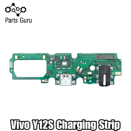 Vivo Y12S Charging Strip || Vivo y12 s charging board || vivo y12s charging port || Parts Guru