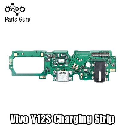Vivo Y12S Charging Strip || Vivo y12 s charging board || vivo y12s charging port || Parts Guru