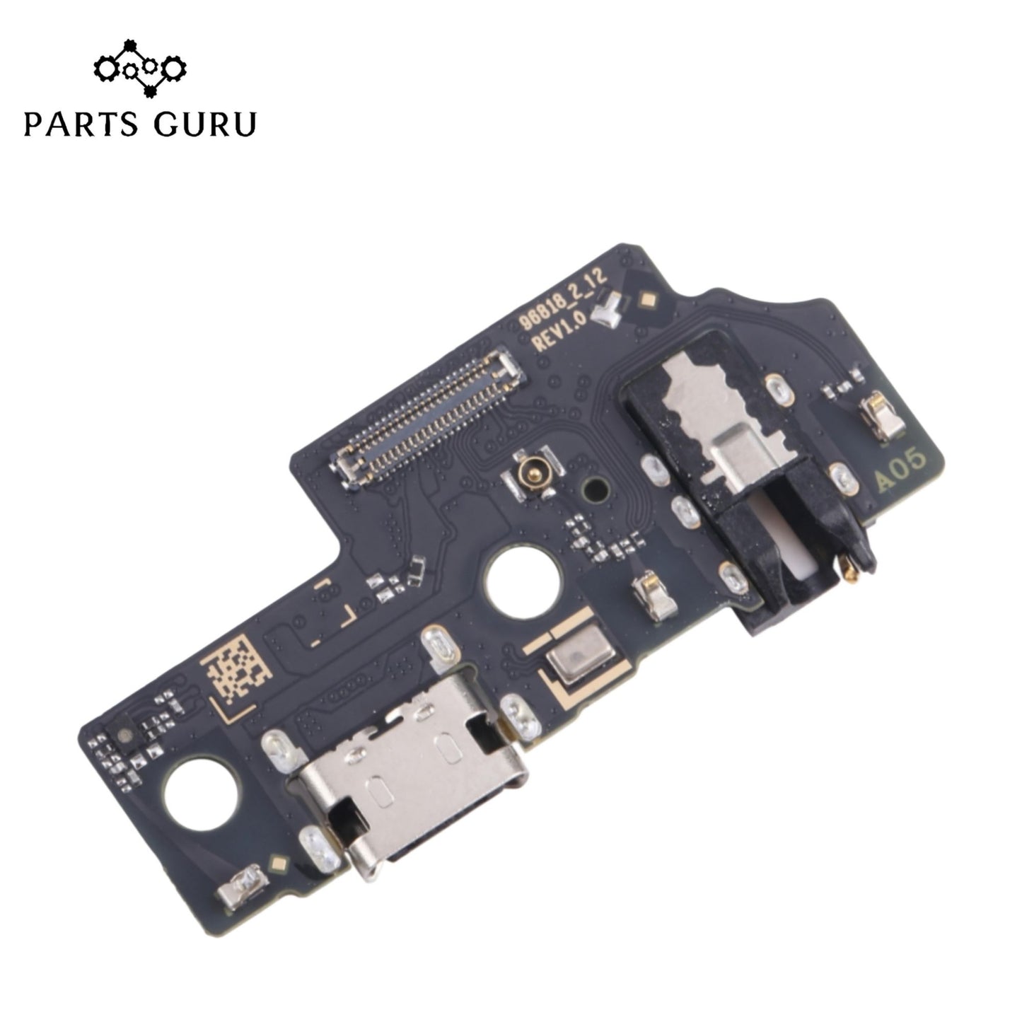 Samsung Galaxy A05 SM-A055F Charging Strip || Samsung A05 Charging Board || samsung ao5 charging board / charging flex || Parts Guru