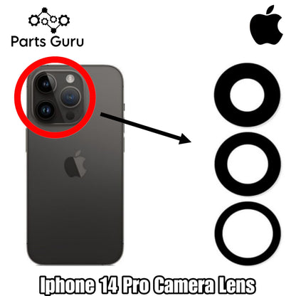Iphone 14 Pro Original Camera Lens || Iphone 14 pro original camera glass || Iphone 14 Pro || Parts Guru
