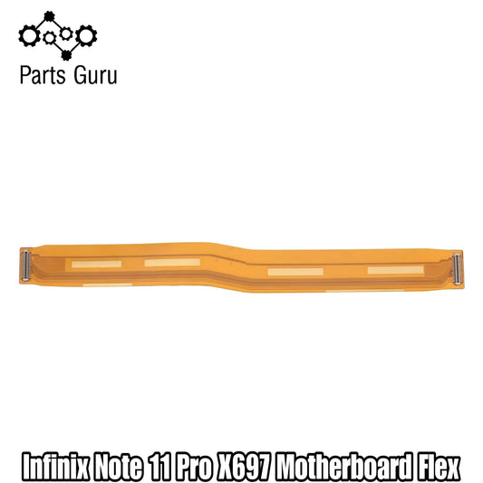 Infinix Note 11 pro main strip || Infinix Note 11 Pro X697 Motherboard Flex Cable || Infinix x697 motherboard flex || Parts Guru