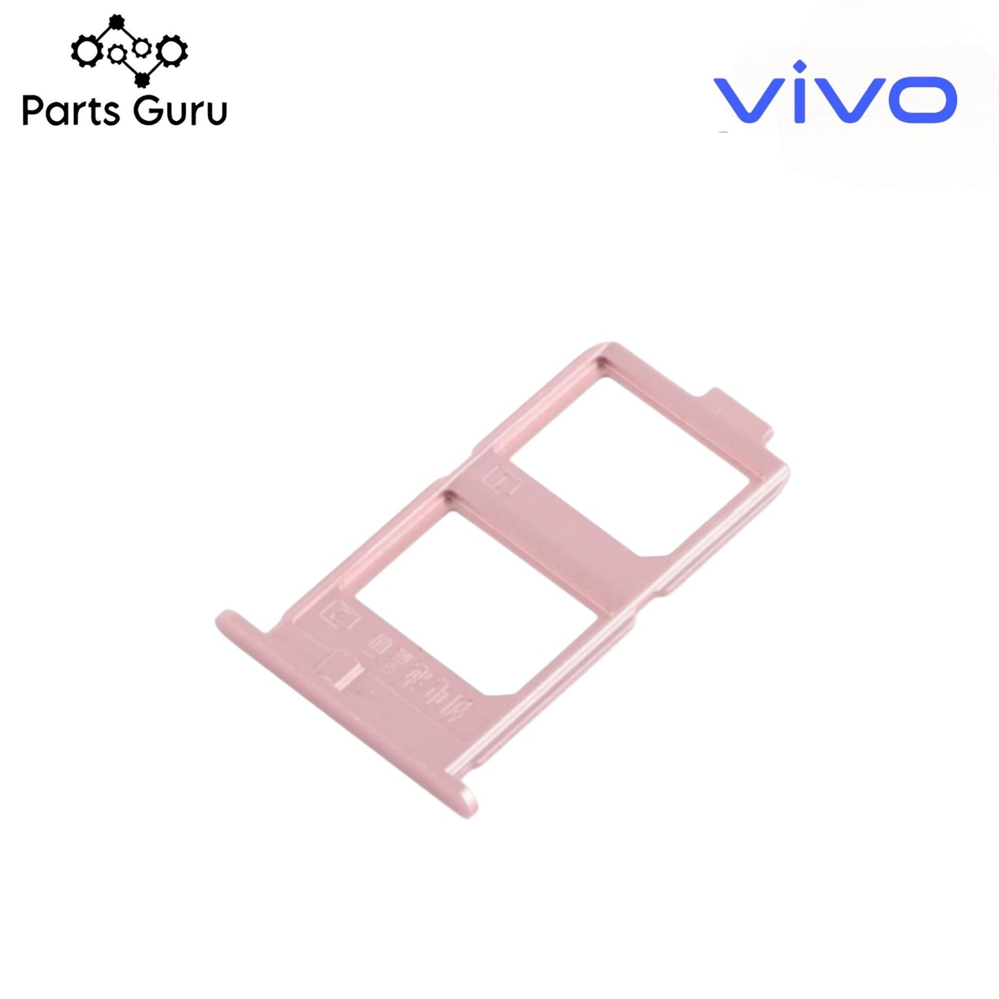 Vivo X7 Plus Sim Tray || Vivo X7 Plus Sim Slot || X7 Plus Sim Tray || Parts Guru