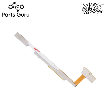 Infinix Smart 7 HD X6516 Power Volume Button Flex || Infinix smart 7 hd power volume button strip || X6516 on off volume strip || Parts Guru