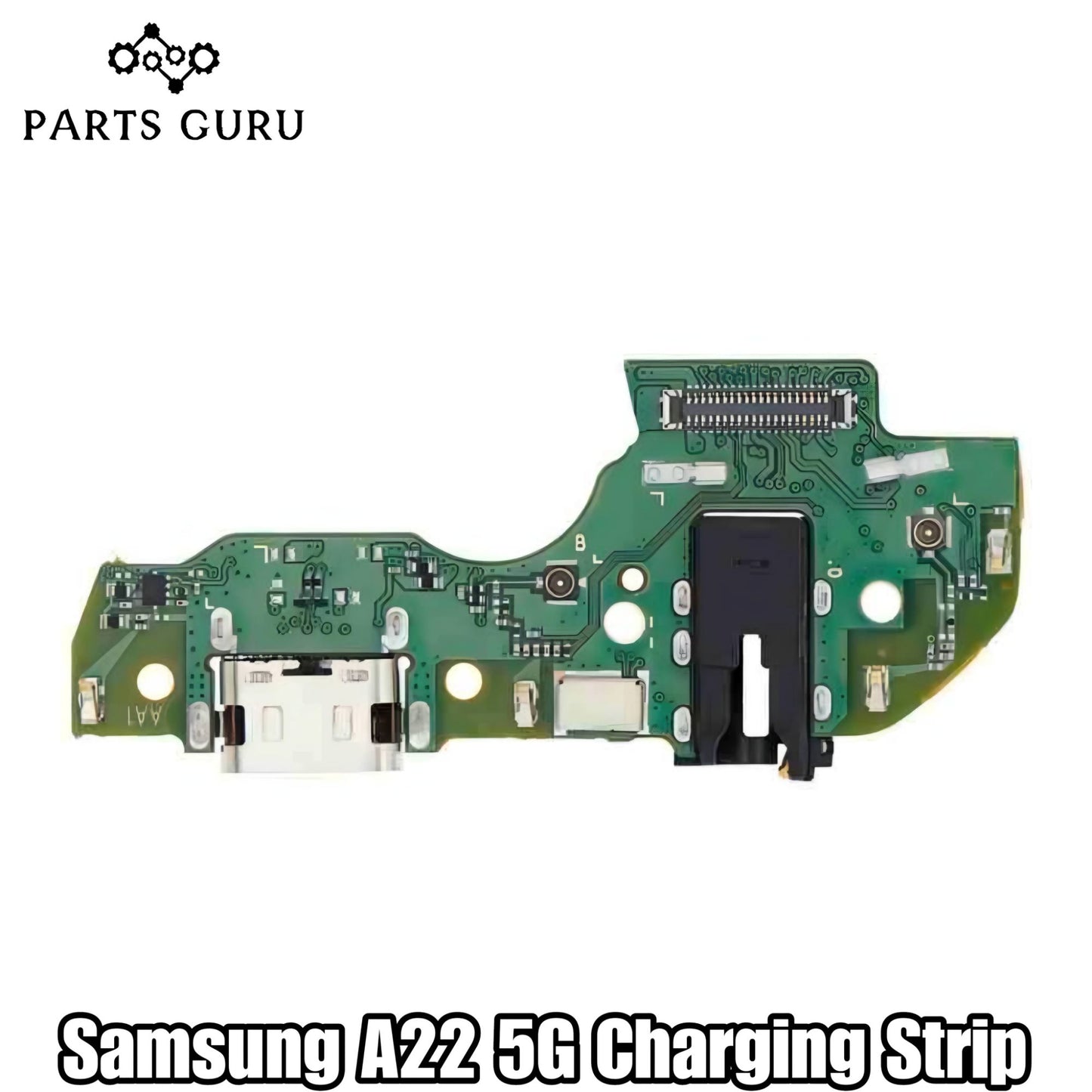 A22 5G Charging Board || Samsung A22 5G Charging Strip || Samsung A22 5g Charging flex || samsung a22 5g charging port || Parts Guru