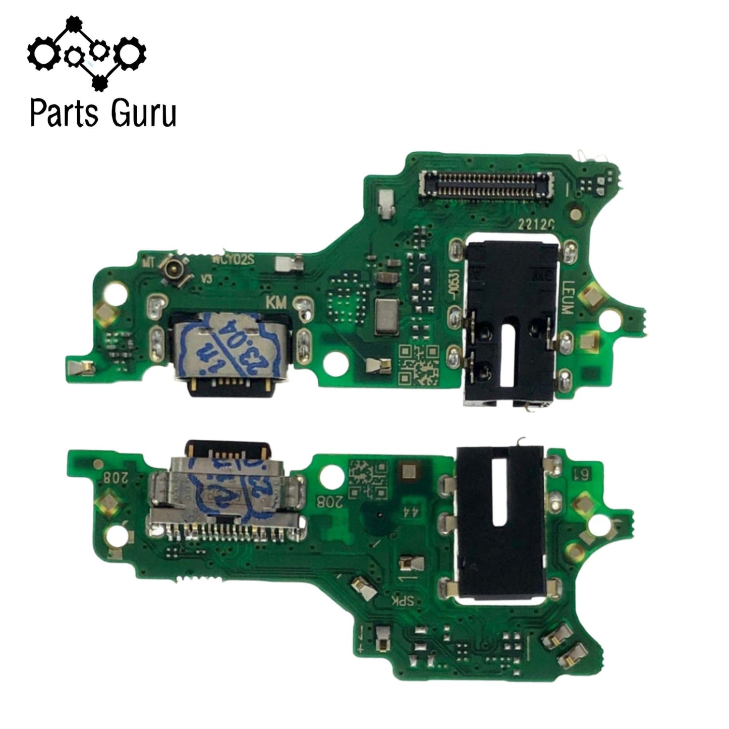 Vivo Y16 Charging Strip || Vivo y16 Charging board || vivo y16 charging port || Parts Guru