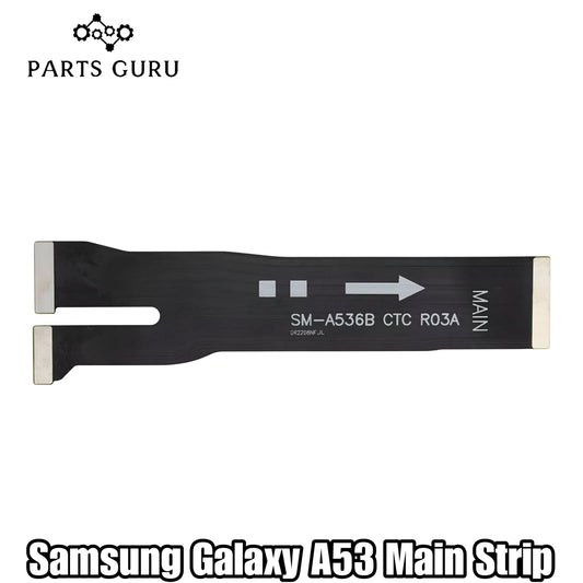 A53 Motherboard Strip || Samsung Galaxy A53 Motherboard Flex || Samsung a53 main strip || Parts Guru