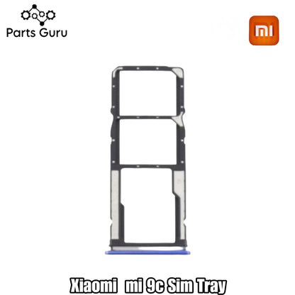 Xiaomi Redmi 9C Sim Tray || Redmi 9C sim tray / sim slot || Xiaomi sim tray || Parts Guru
