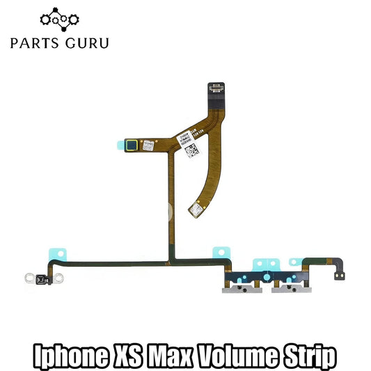 Iphone XS Max Volume Strip || Iphone Xs Max volume flex || iphone xs max volume strip || Parts Guru