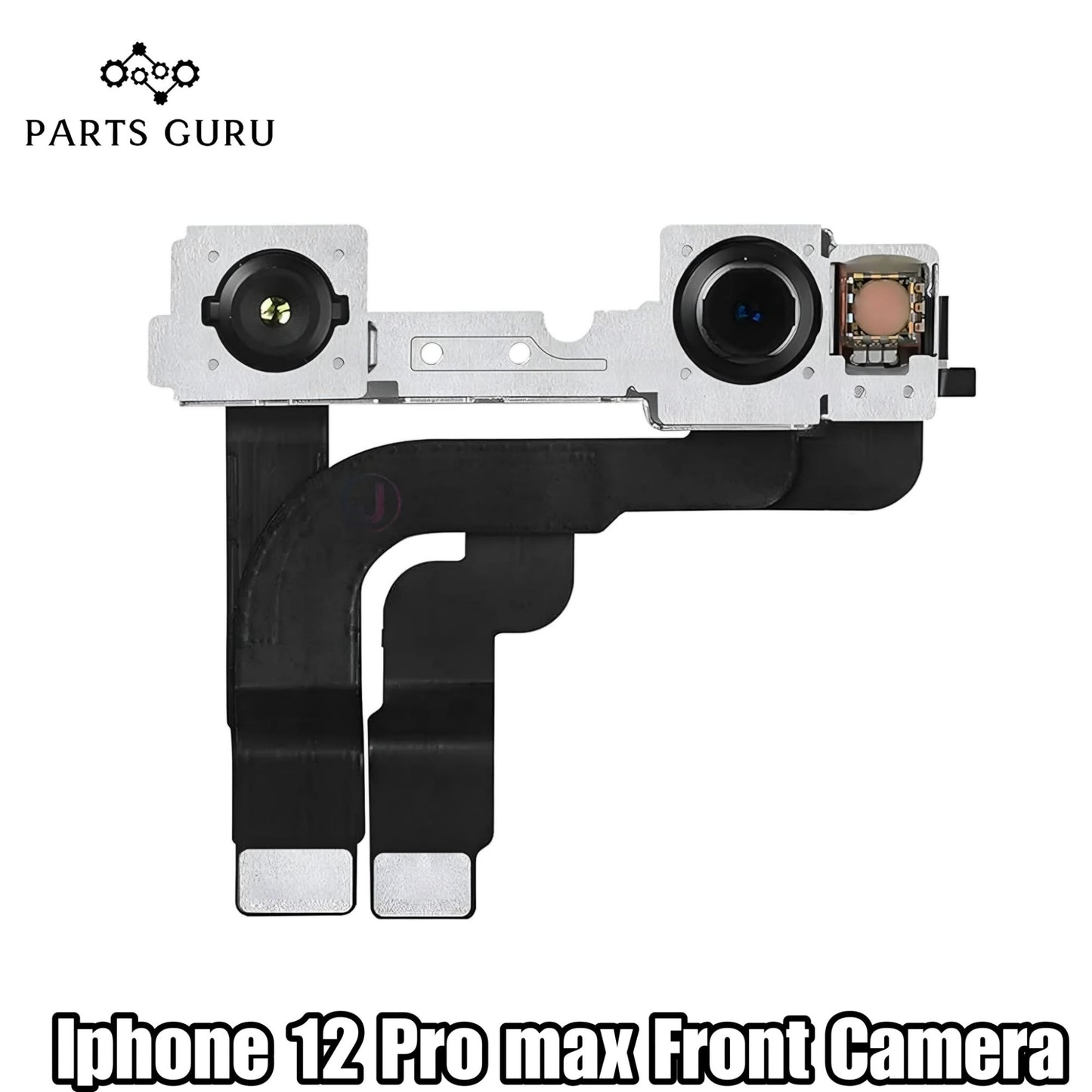 Iphone 12 Pro Max Front Camera || Iphone 12 pro max front camera strip || iphone 12 pro max front camera flex || Parts Guru