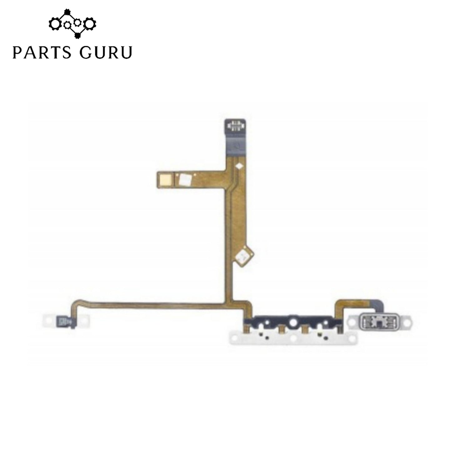 Iphone XS Volume Strip || iphone xs volume strip  || Iphone Xs volume flex || Parts Guru