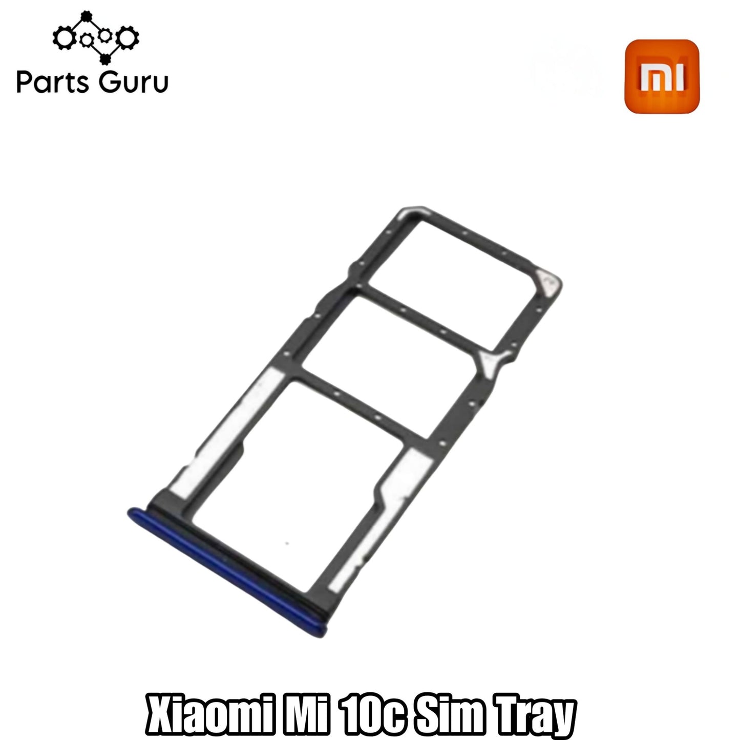 Xiaomi Redmi 10 C Sim Tray || Redmi 10 C sim tray / sim slot || Xiaomi sim tray || Parts Guru