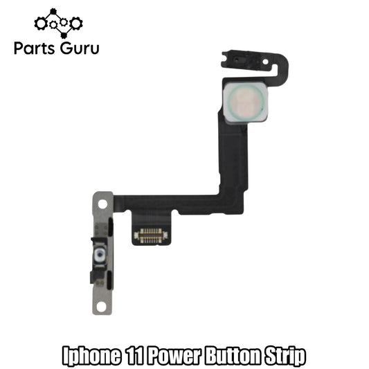 Iphone 11 Power Button Strip || iphone 11 on off button strip || Parts Guru