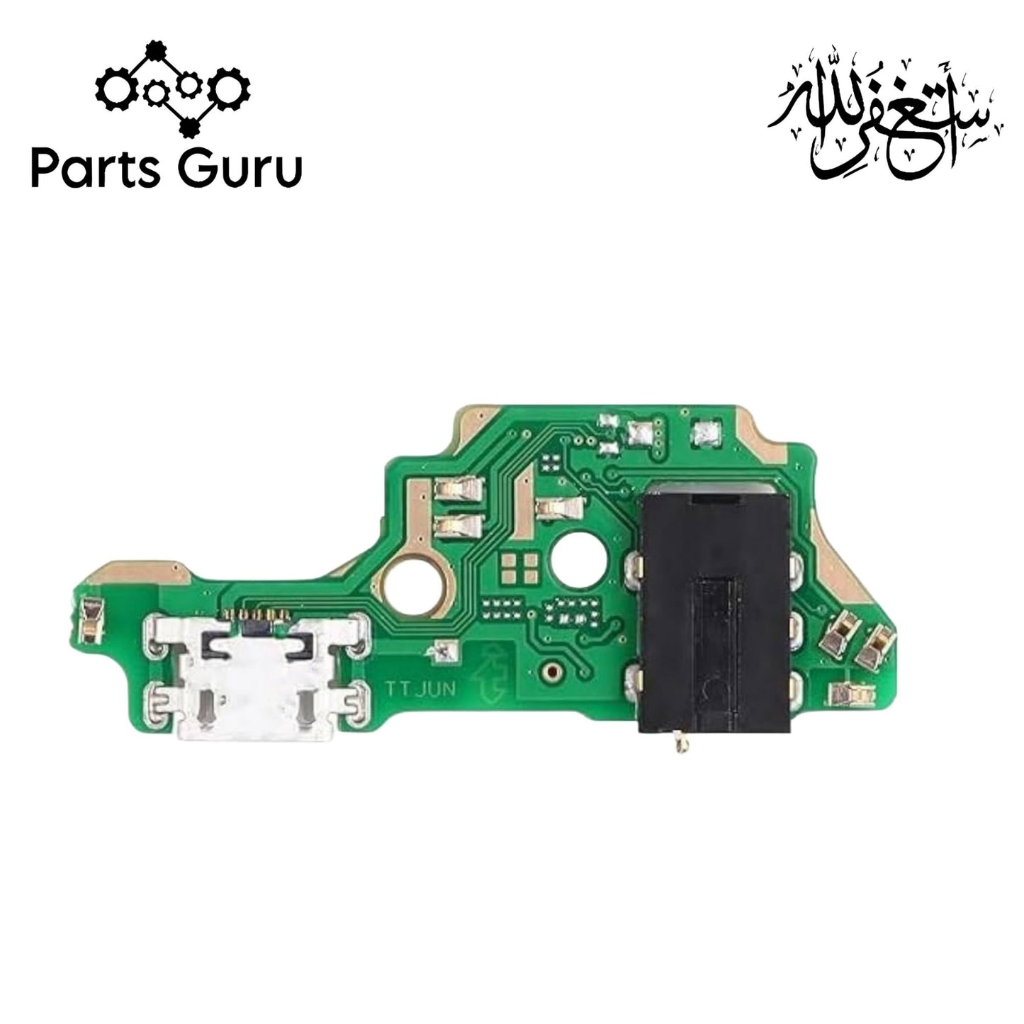 Techno Camon 15 Pro Charging Board || Techno Camon 15 Pro Charging strip || techno camon 15 Pro charging port || Parts Guru