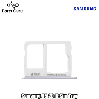 Samsung A5 2016 Sim Tray || Samsung A5 2016 Sim Tray || A5 2016 Sim tray/ Sim Slot || Parts Guru
