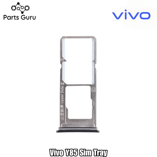 Vivo Y85 Sim Tray || Vivo y85 Sim Slot || Y85 Sim Tray || Parts Guru