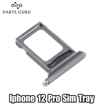 Iphone 12 pro Sim Tray || IPhone 12 pro Sim Slot || Iphone 12 pro Sim Slot\Sim Tray || Parts Guru